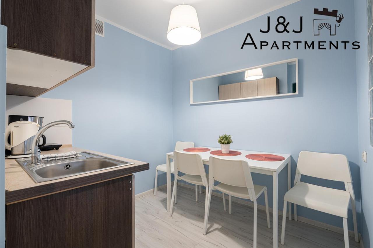 J&J Apartments - Szczytna 1, Apartament 10 Thorn Exterior foto
