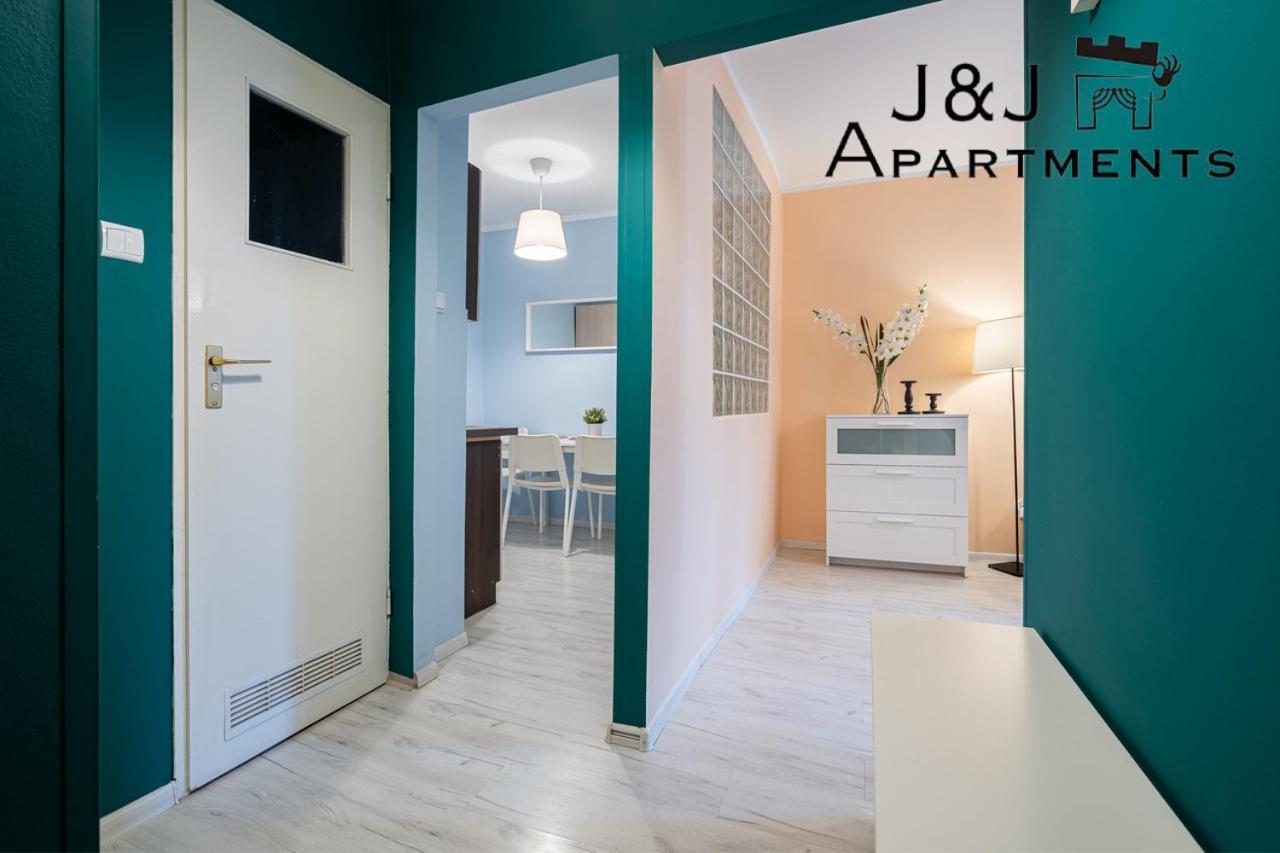 J&J Apartments - Szczytna 1, Apartament 10 Thorn Exterior foto